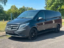 Obsidianschwarz Gebraucht 2022 Mercedes Vito Van / Kleinbus | 35.490 € (Guter Preis)