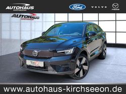 Schwarz Gebraucht 2024 Volvo C40 SUV | 41.850 € (Fairer Preis)