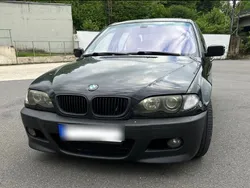 Schwarz Gebraucht 2003 BMW 320 Lifestyle Limousine | 2.000 € (Superpreis)