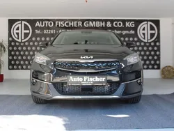 Schwarz metallic Gebraucht 2022 Kia XCeed Spirit SUV | 28.990 € (Teuer)