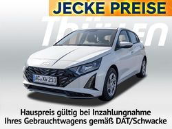 Weiß Neu 2025 Hyundai i20 Select Kleinwagen | 18.780 € (Fairer Preis)