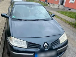 Schwarz Gebraucht 2007 Renault Mégane Cabriolet Cabrio | 1.000 € (Guter Preis)