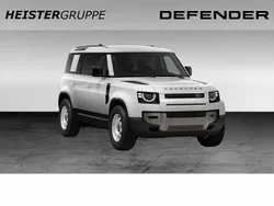 Weiß Gebraucht 2024 Land Rover Defender S SUV | 64.890 € (Superpreis)