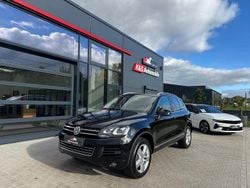 Schwarz Gebraucht 2013 VW Touareg SUV | 11.990 € (Superpreis)