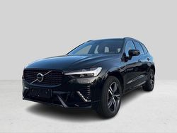 Schwarz Gebraucht 2021 Volvo XC60 R-Design SUV | 33.201 € (Fairer Preis)