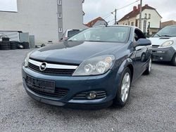Schwarz Gebraucht 2006 Opel Astra Cabriolet Cabrio | 2.590 € (Guter Preis)