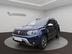 Blau Gebraucht 2018 Dacia Duster Prestige SUV | 15.200 € (Fairer Preis)
