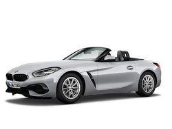 Gebraucht 2025 BMW Z4 Advantage Cabrio | 34.210 € (Superpreis)