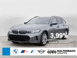 Grau Gebraucht 2024 BMW 320 M Sport Kombi | 44.590 € (Fairer Preis)
