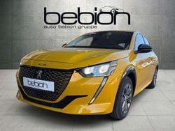 Gelb Gebraucht 2022 Peugeot e-208 Allure Kleinwagen | 15.880 € (Guter Preis)