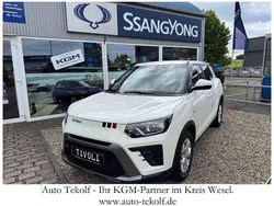 Grand white waa Neu 2025 Ssangyong Tivoli SUV | 21.990 € (Fairer Preis)