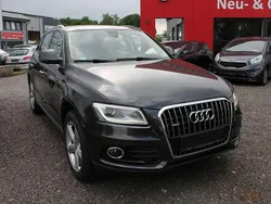 Lavagrau perleffekt Gebraucht 2014 Audi Q5 SUV | 17.000 € (Fairer Preis)