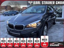 Grau Gebraucht 2019 BMW 216 Active Tourer Advantage Van / Kleinbus | 14.478 € (Fairer Preis)