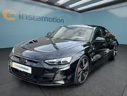 Schwarz Gebraucht 2023 Audi RS e-tron GT Limousine | 91.299 € (Teuer)