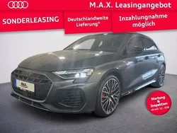 Grau Neu 2024 Audi S3 Ambiente Limousine | 58.980 € (Fairer Preis)