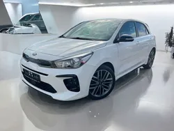 Weiß Gebraucht 2019 Kia Rio GT-Line Limousine | 12.499 € (Guter Preis)