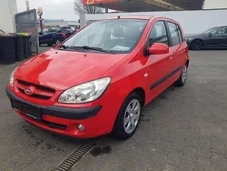 Rot Gebraucht 2006 Hyundai Getz GLS Kleinwagen | 1.499 € (Fairer Preis)