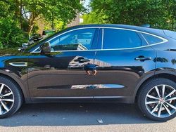 Schwarz Gebraucht 2018 Jaguar E-Pace R-Dynamic SUV | 19.000 € (Fairer Preis)