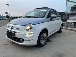Colore esterno (bicolore vr26 Gebraucht 2021 Fiat 500C Dolcevita Cabrio | 15.200 € (Fairer Preis)