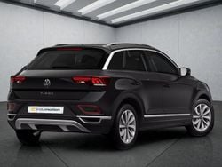 Schwarz Gebraucht 2024 VW T-Roc SUV | 25.749 € (Fairer Preis)