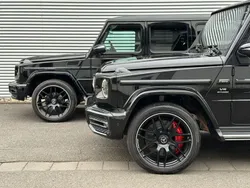 Mercedes G350