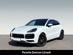 Carraraweißmetallic Gebraucht 2022 Porsche Cayenne GTS SUV | 99.911 € (Fairer Preis)