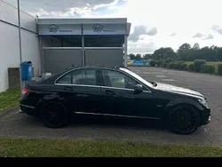 Schwarz Gebraucht 2010 Mercedes C350 Elegance Limousine | 5.500 € (Superpreis)