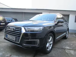 Orcaschwarz metallic Gebraucht 2018 Audi Q7 SUV | 37.990 € (Guter Preis)