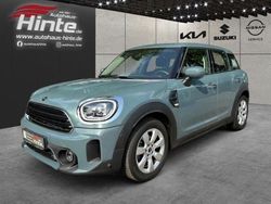 Gruen Gebraucht 2021 Mini Cooper Countryman Pepper SUV | 23.330 € (Guter Preis)