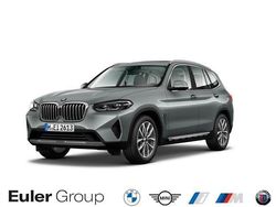 Grau Gebraucht 2022 BMW X3 Sport Line SUV | 42.899 € (Superpreis)
