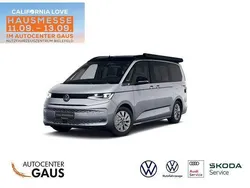 Silber Neu 2025 VW California Coast Van | 75.490 € (Fairer Preis)