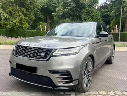 Grau Gebraucht 2017 Land Rover Range Rover Velar First Edition SUV | 26.500 € (Guter Preis)