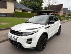 Weiß Gebraucht 2014 Land Rover Range Rover evoque Dynamic SUV | 15.900 € (Guter Preis)
