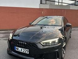Schwarz Gebraucht 2017 Audi RS5 Ambiente Coupé | 51.550 € (Teuer)