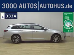 Silber Gebraucht 2021 Opel Insignia Edition Kombi | 11.380 € (Superpreis)
