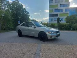 Silber Gebraucht 2004 Lexus IS200 Limousine | 7.500 € (Superpreis)