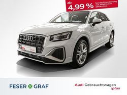 Gletscherweiß Gebraucht 2023 Audi Q2 Ambiente SUV | 28.490 € (Fairer Preis)