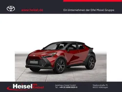 Schwarz Neu 2025 Toyota C-HR Team SUV | 37.960 € (Superpreis)