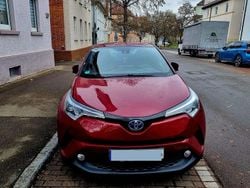 Rot Gebraucht 2017 Toyota C-HR SUV | 15.750 € (Guter Preis)