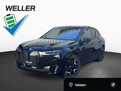 Blacksapphire (schwarz) Gebraucht 2023 BMW iX Comfort Edition SUV | 42.990 € (Superpreis)