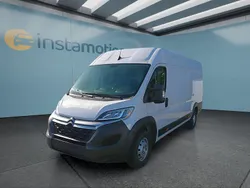 Weiß Gebraucht 2024 Citroën Jumper Van / Kleinbus | 25.249 € (Fairer Preis)