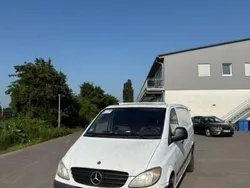 Weiß Gebraucht 2007 Mercedes Vito Van / Kleinbus | 3.500 €