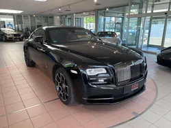 Rolls Royce Wraith