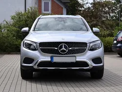 Silber Gebraucht 2016 Mercedes GLC250 SUV | 26.000 € (Fairer Preis)
