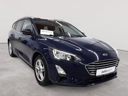 Blazer blau Gebraucht 2020 Ford Focus Cool & Connect Kombi | 12.990 € (Superpreis)