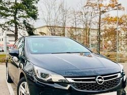 Schwarz Gebraucht 2017 Opel Astra S Limousine | 10.900 € (Fairer Preis)