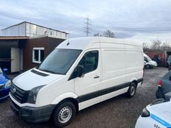 Weiß Gebraucht 2017 VW Crafter Van | 9.600 € (Guter Preis)