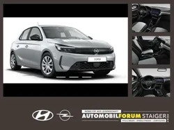 Kristall silber Neu 2025 Opel Corsa-e Edition Kleinwagen | 24.990 €