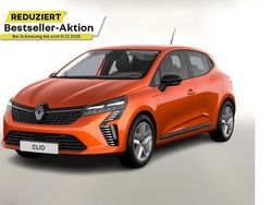 Orange Neu 2025 Renault Clio V Evolution Limousine | 19.102 € (Fairer Preis)