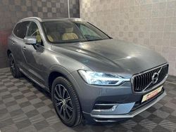 Grau Gebraucht 2019 Volvo XC60 SUV | 39.940 € (Fairer Preis)